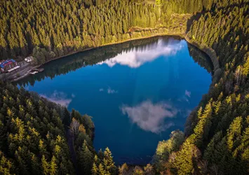 Artvin'in göllerine ziyaretçi akını! Gören hayran kalıyor! Her mevsim ayrı güzellik