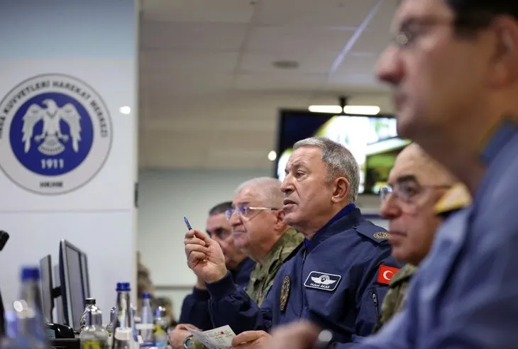 Terör kampları yerle bir edildi! PKK’nın can damarları kesiliyor! İşte 5 maddede Zap’ın önemi