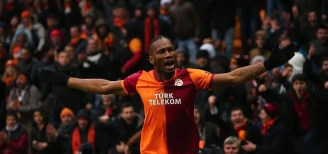 Didier Drogba futbola veda ediyor