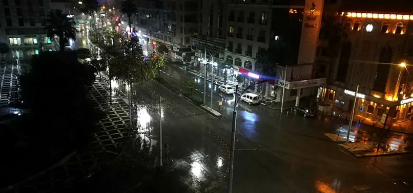 Son dakika: Şanlıurfa’ya 72 gün sonra yağmur yağdı