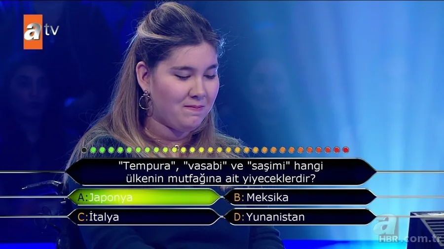 Kim Milyoner Olmak İster? 645. bölüm soruları ve cevapları 14