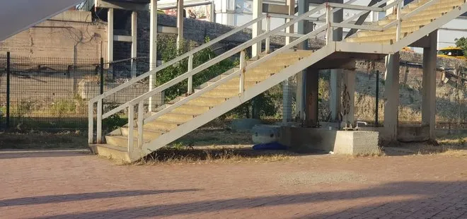 Karabük'te korkunç olay! Yürüyen merdivenin altında bebek cesedi bulundu