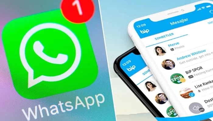 WhatsApp'ın skandal kararı sonrası Endonezya'dan Türkiye'nin yerli uygulaması BİP'e büyük ilgi - 1