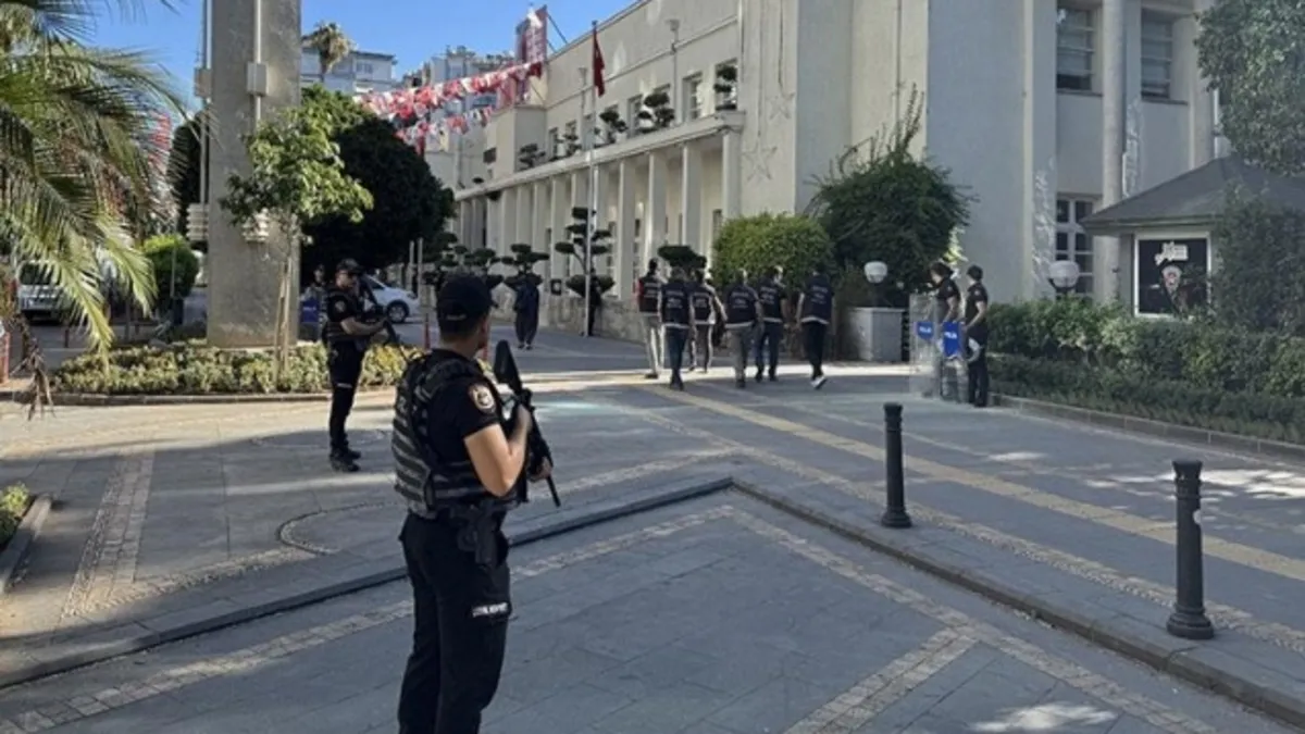 İBB'nin yolsuzluğunda Büyükçekmece Belediye Başkan Vekili ve şoförü tutuklandı!