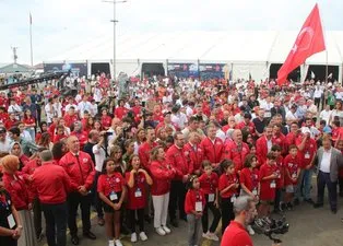 Rize’de TEKNOFEST heyecanı başladı
