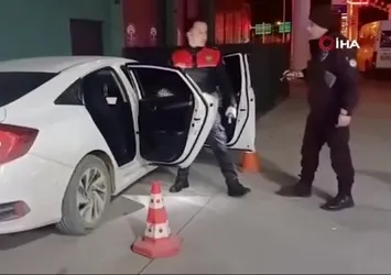 Çorum'da silahlı kavga: 1 yaralı