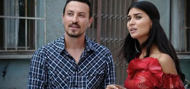 Tuba Büyüküstün ve Onur Saylak aşkını Dubaili yasak aşk bitirdi