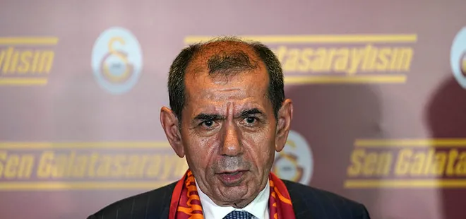 Dursun Özbek’ten taraftarlara transfer mesajı: Memnun olacaksınız