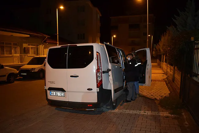 Malatya’da korkunç olay! Önce bıçakladı sonra sosyal medyada paylaştı - 2