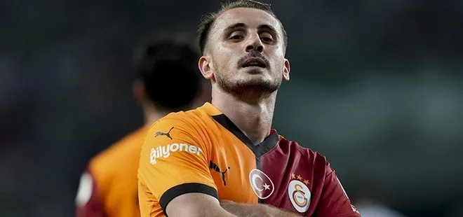 Galatasaray Kerem Aktürkoğlu’nu KAP’a bildirdi! İşte bonservis bedeli