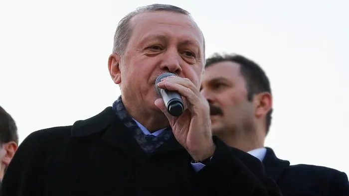Cumhurbaşkanı Erdoğan: Bizimle ortak bir geleceğe yürümek isteyenlere ellerimiz daima açık - 2