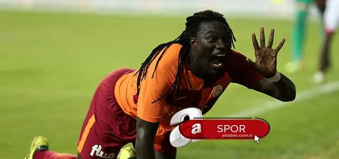 Galatasaray Gomis transferinde son durum: Resmi açıklama geldi! Bafetimbi Gomis kimdir, kaç yaşında, nereli?
