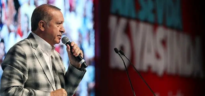 CUMHURBAŞKANI ERDOĞAN: KILIÇDAROĞLU'NUN İÇERİDEKİYLE BAĞLANTISI ÇIKARSA ŞAŞIRMAYIN