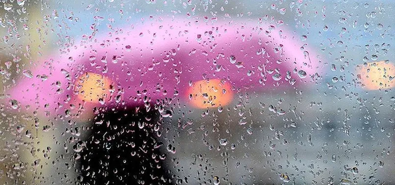 Meteoroloji'den kuvvetli sağanak uyarısı