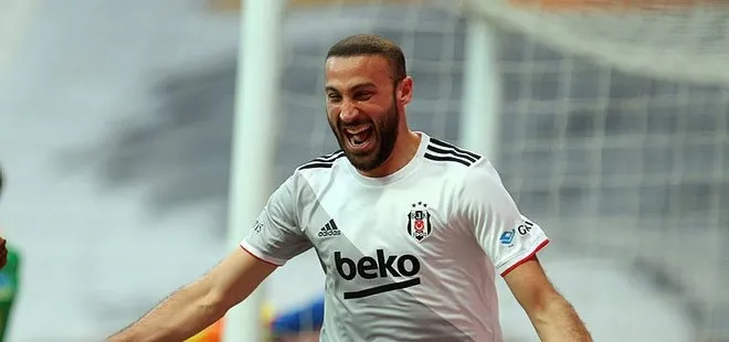 Beşiktaş ve Cenk Tosun arasında görüşmeler sürüyor