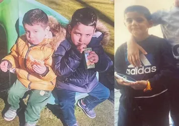 Kayıp 3 kardeşten acı haber: İnşaatın temelinde bulundu