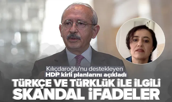 HDP kirli planlarını açıkladı