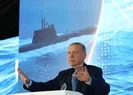 Erdoğan’dan Türkiye’nin denizlerdeki gücüne vurgu