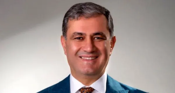 İYİ Partili Halil Öztürk makam şoförünün eşiyle yasak aşk yaşıyordu! Skandal büyüdü