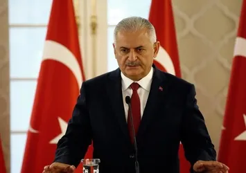 Başbakan Yıldırım'ın açıklamaları Mısır resmi medyasında geniş yer buldu