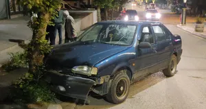 Edirne’de alkollü sürücü ağaca çarptı: 1 yaralı