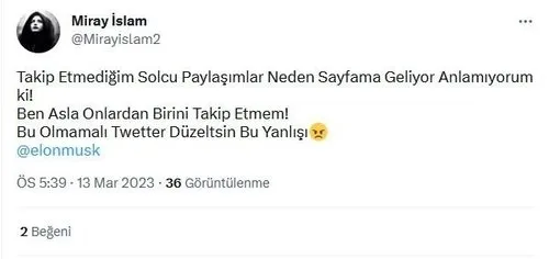 A Haber gündeme getirmişti! 'Twitter algoritması' haberleri tekrar gündemde! Elon Musk kaynak kodlarını açık hale getirdi - 5