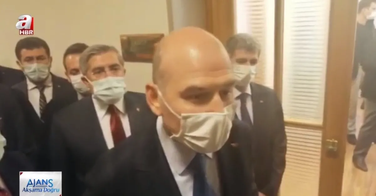 İçişleri Bakanı Süleyman Soylu: Ekrem İmamoğlu'na suikast girişimi söz konusu değil