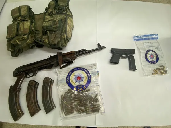 HDP PKK’ya böyle para kaynağı sağlamış! Emniyet Müdürlüğü tek tek deşifre etti