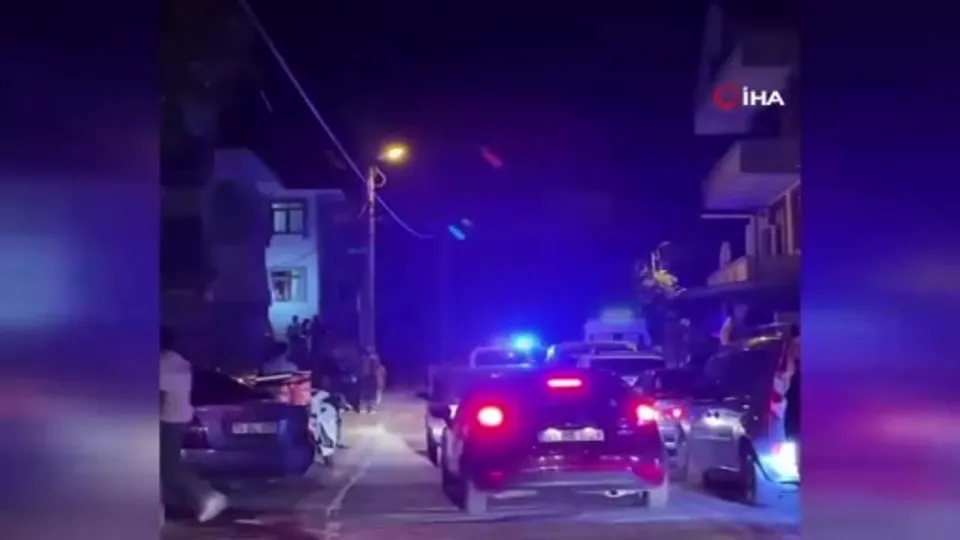 Bartın’da kıskançlık krizi: 2 yaralı