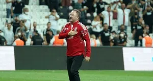 Beşiktaş’ta 2. Sergen Yalçın dönemi resmen başladı