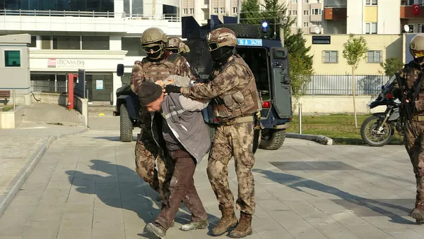 Bursa’da yakalanan DEAŞ’ın infazcısından şoke eden ifadeler! Esirleri böyle öldürmüşler...