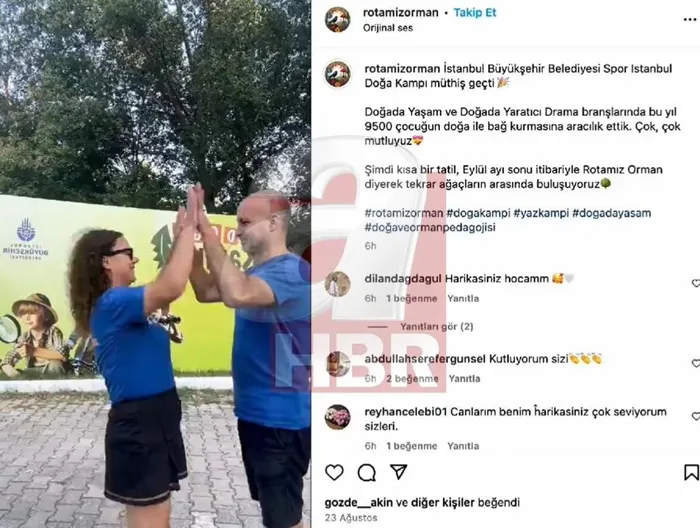 CHP’li İBB’nin liyakatsiz ataması ifşa oldu! Çocukları Mahu sapkınlarına emanet ettiler