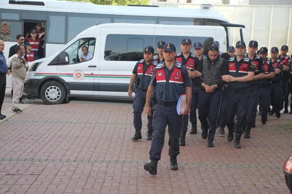 Son dakika: DEAŞ bombacısı Kocaeli'de yakalandı - 5