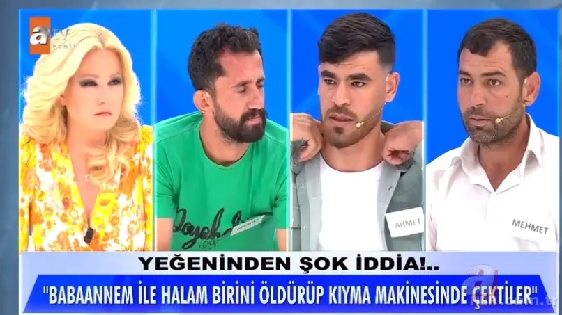 Kıyma makinesi cinayetini kim işledi? Müge Anlı'da dehşete düşüren sözler: 'Kocanı kıtır kıtır doğratırım' 2
