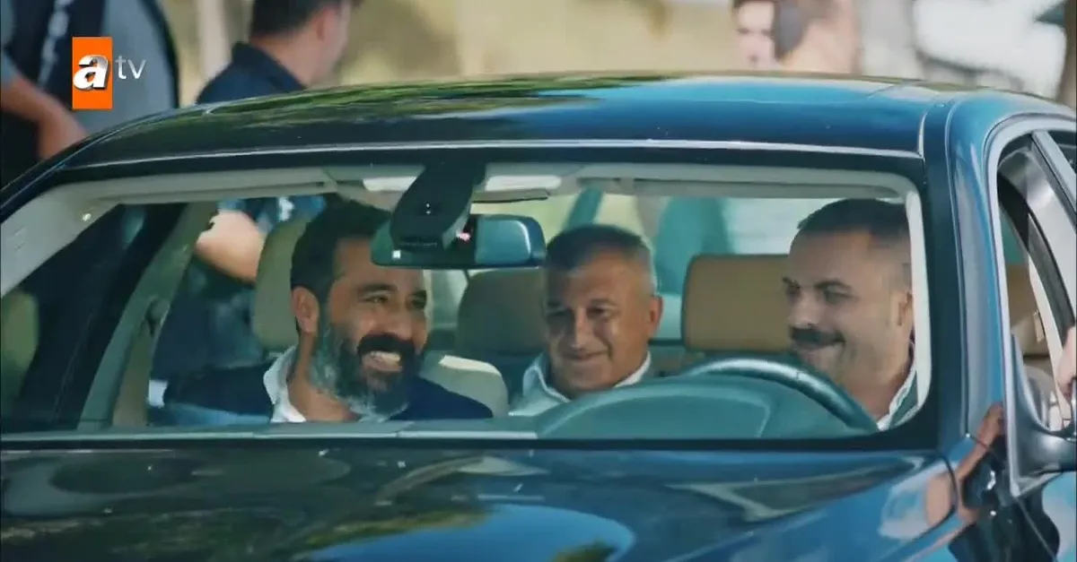 EDHO'da Boran ve Tufan karakolluk oluyor | Eşkıya Dünyaya Hükümdar Olmaz özel video