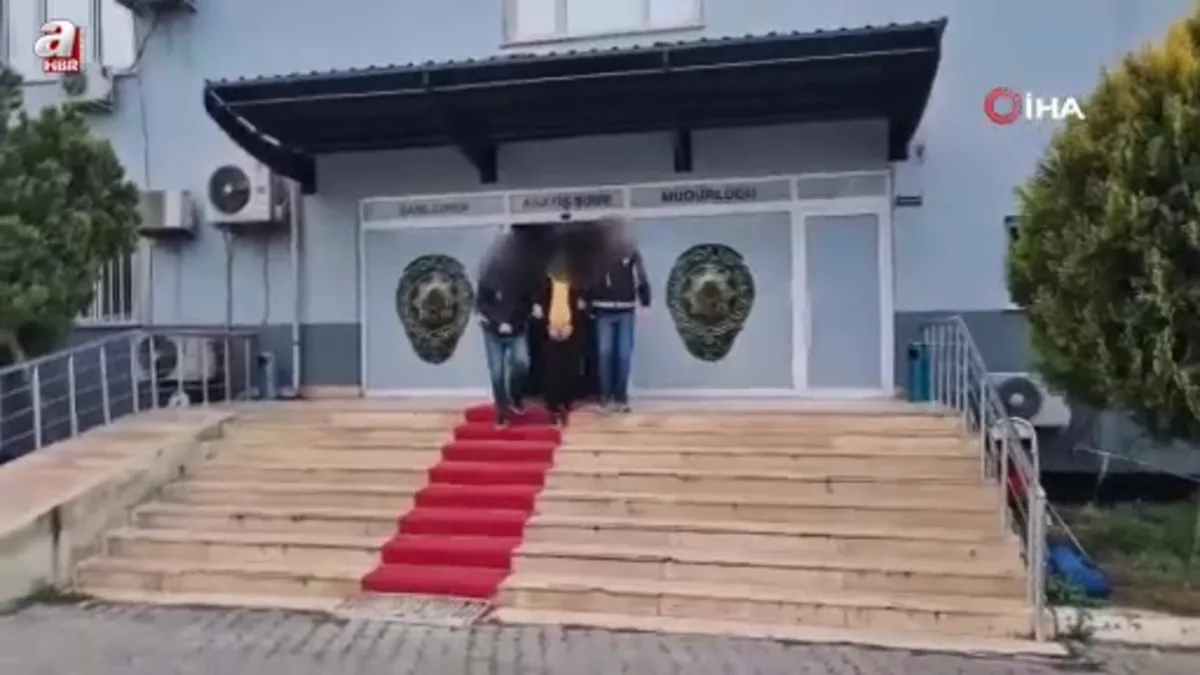 Şanlıurfa'da dolandırıcılar suçüstü yakalandı