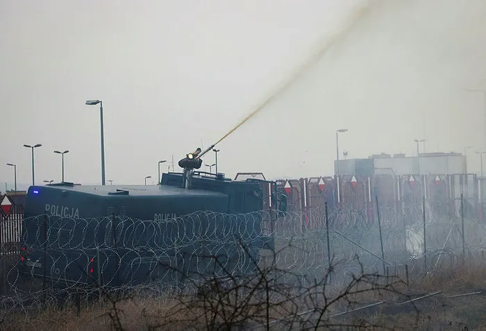 Polonya'dan Belarus sınırına "duvar" kararı - 3