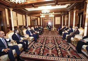 Son dakika: Türkiye'den Libya'ya üst düzey kritik ziyaret! İletişim Başkanı Fahrettin Altun'dan önemli açıklamalar