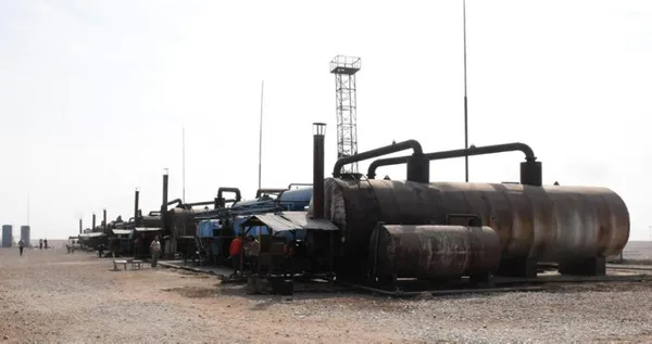 PKK/YPG'nin petrol şirketi yapısı deşifre edildi: Suriye'nin petrolünü pazarlıyor - 1