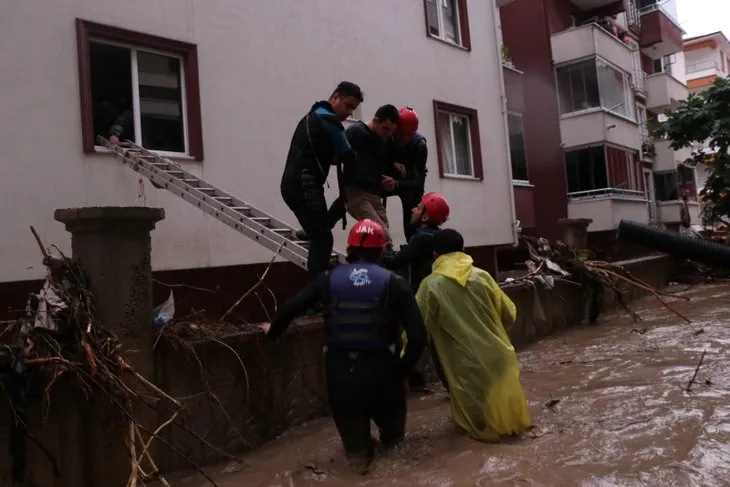 Kastamonu sular altında! Acı haber geldi! İşte son durum