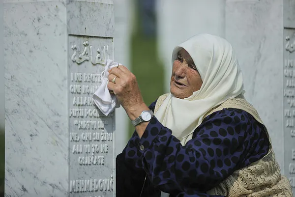 Srebrenitsa soykırımı unutulmadı! TBMM Genel Kurulunda ortak kınama bildirisi