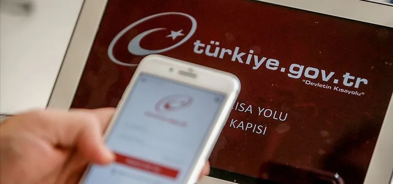 e-Devlet'te yeni hedef 60 milyon kullanıcı