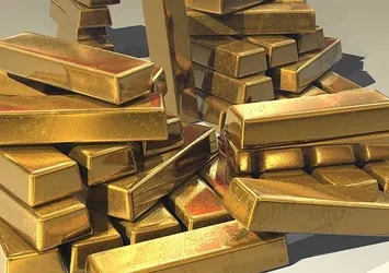 Altın üretiminde büyük artış