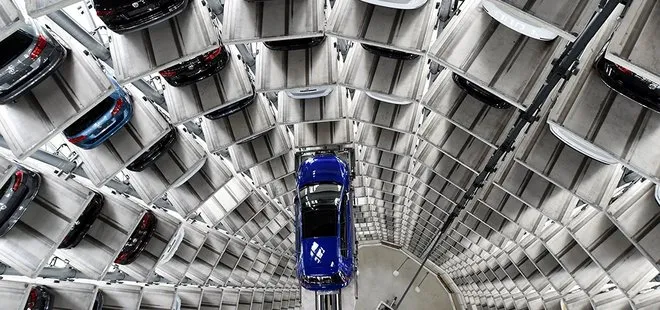 VOLKSWAGEN’E ABD’DE MİLYAR DOLARLIK CEZA