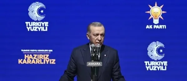 Başkan Erdoğan Ankara adaylarını duyurdu! Yerel seçimlere yönelik mesaj: Bol bol şov ve tatil yaptılar millet hesabını soracak - 4