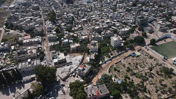 İşgalci İsrail ordusundan Cenin’de kamikaze dronlu katliam