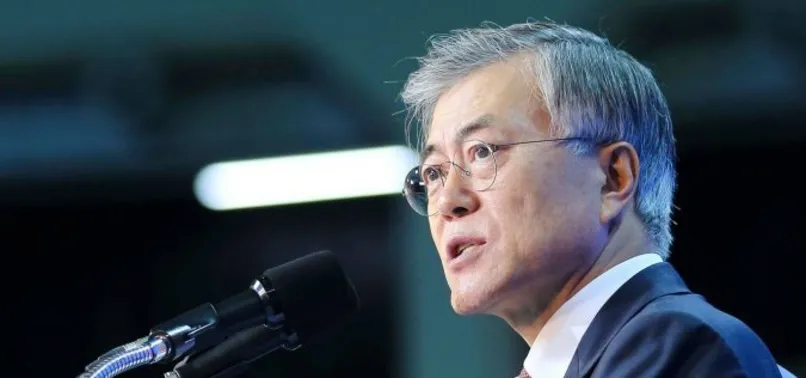 Güney Kore'nin yeni lideri Moon Jae-In oldu