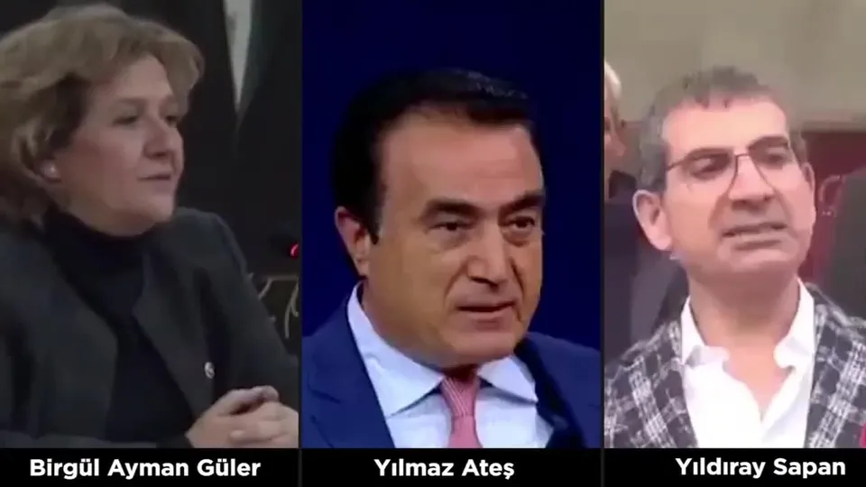 CHP’de çifte standart! ‘YPG terör örgütü değil’ demek serbest! CHP-FETÖ ilişkisini itiraf edene disiplin
