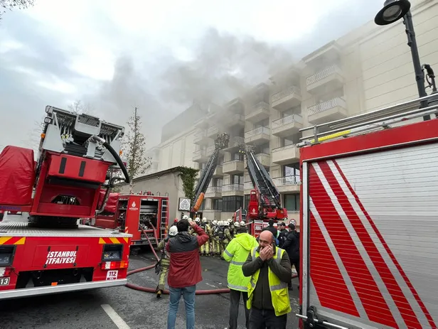 Çırağan Sarayı’nda yangın mı çıktı, neden çıktı? Son durum ne? Ne kadar hasar aldı? ÇIRAĞAN SARAYI YANGIN son dakika