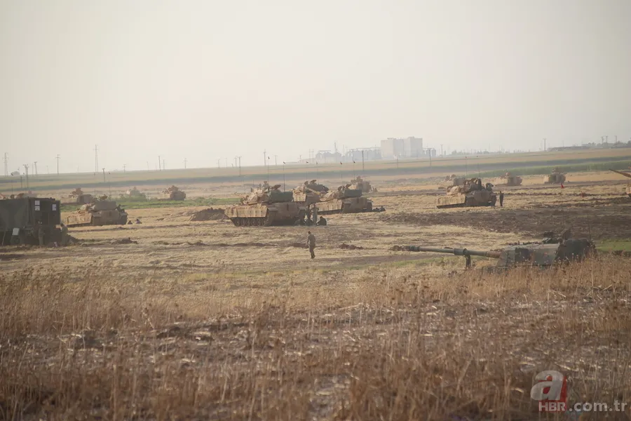 Türkiye'den Suriye ve Irak sınırında kritik adımlar 25